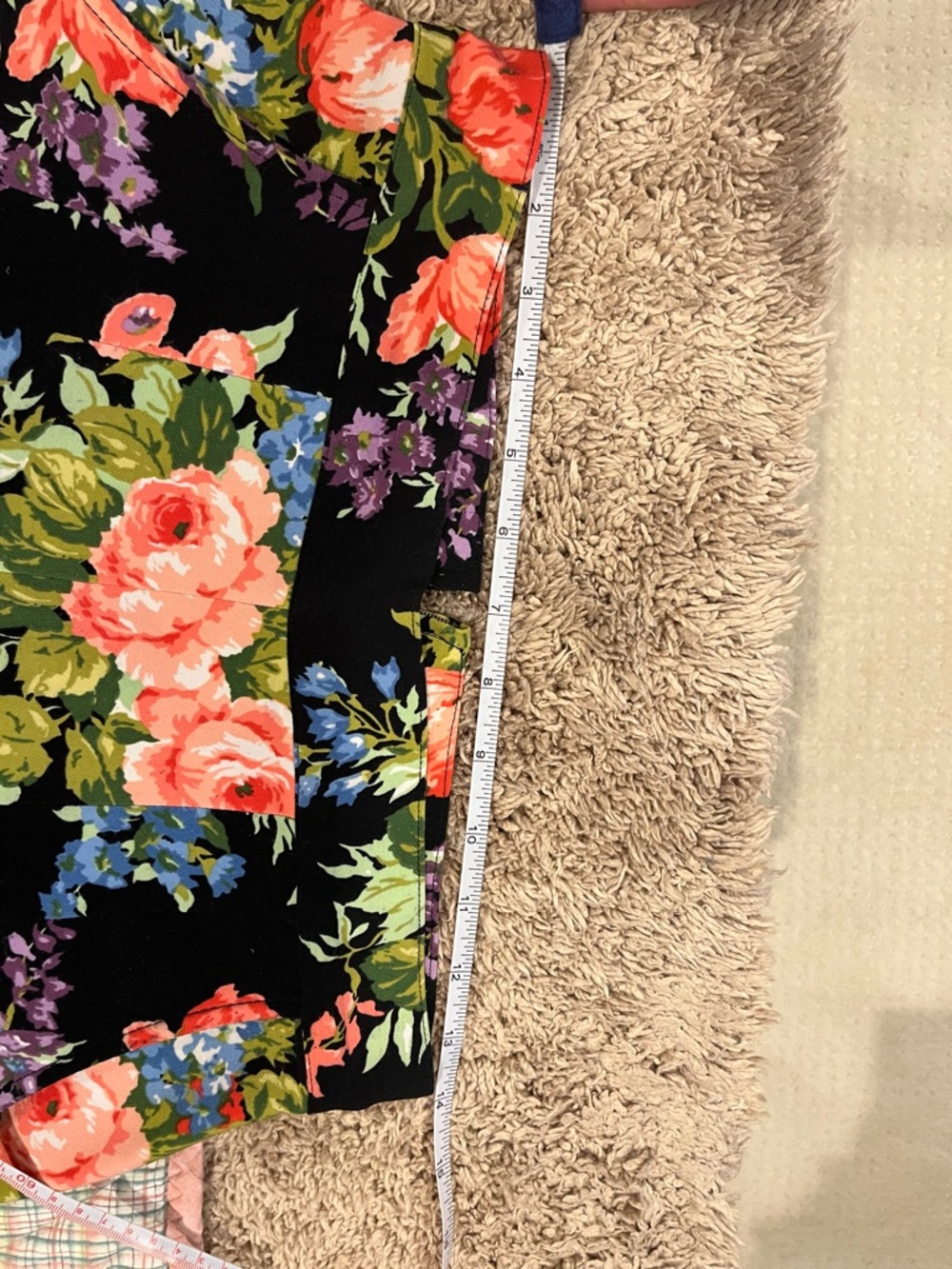 Vixen Floral Vacation Pants - Picture 6 of 8